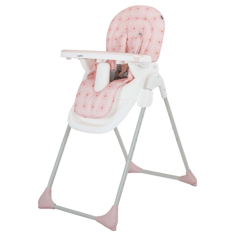 Evenflo Trillo 3 in 1 Convertible High Chair 6 36m Grey Buy